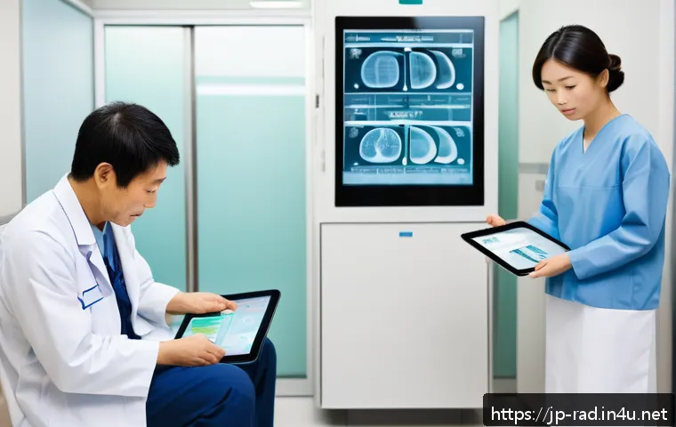 CT 스캔과 방사선 노출량 비교 관련 이미지 1